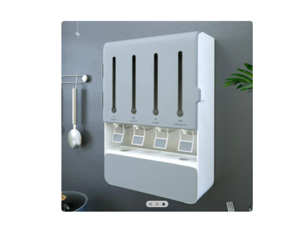 Miniatura 2 de Dispensador granos y aceite